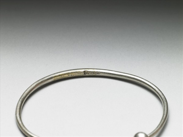 銀銅合金手鐲