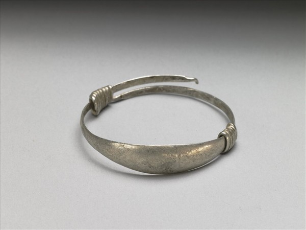銀銅合金手鐲