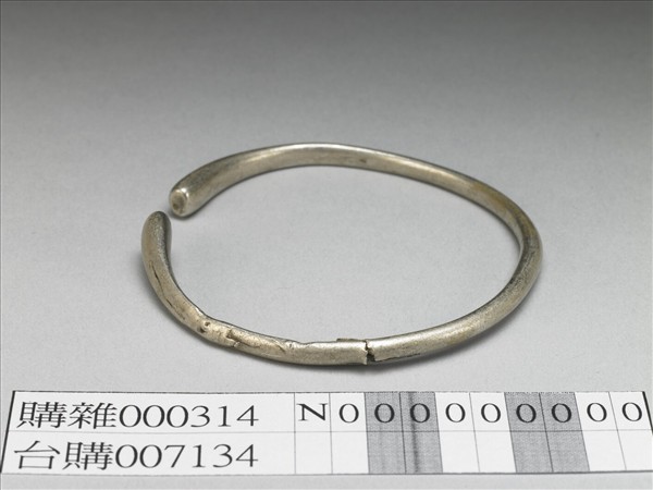銀銅合金手鐲