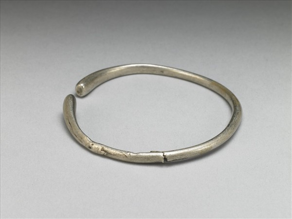 銀銅合金手鐲