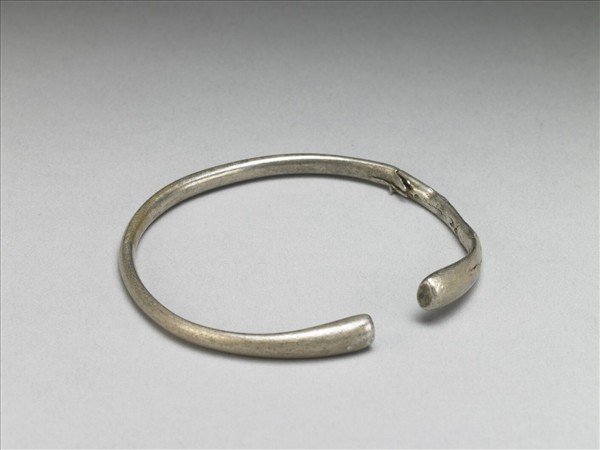 銀銅合金手鐲