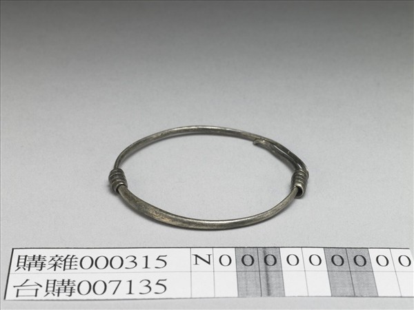 銀銅合金手鐲