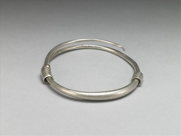 銀銅合金手鐲