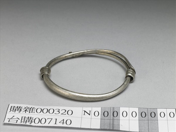 銀銅合金手鐲