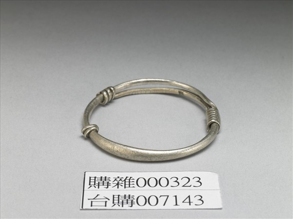 銀銅合金手鐲