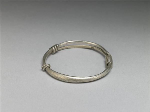 銀銅合金手鐲
