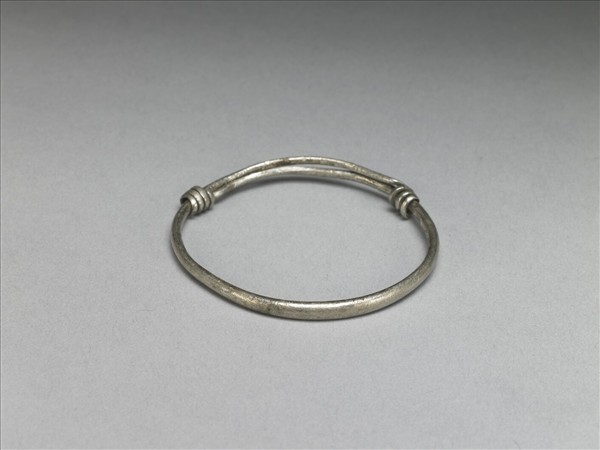 銀銅合金手鐲