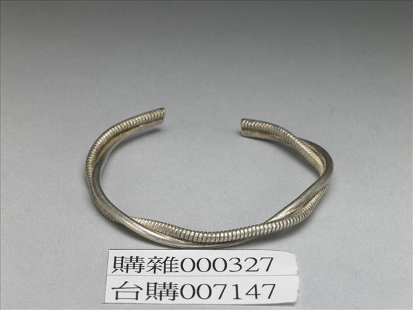 銀銅合金手鐲