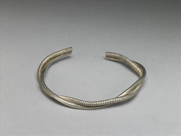 銀銅合金手鐲