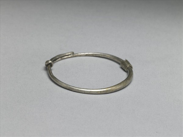 銀銅合金手鐲