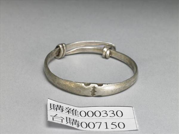銀銅合金手鐲