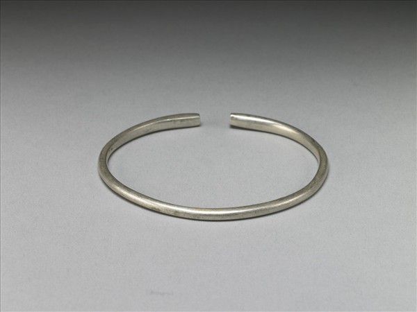銀銅合金手鐲