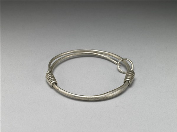 銀銅合金手鐲