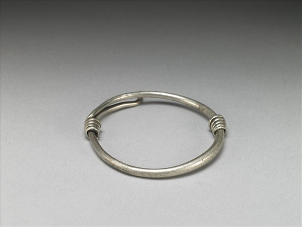 銀銅合金手鐲