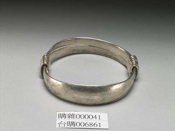 銀銅合金手鐲