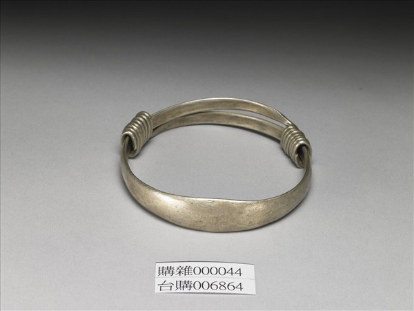 銀銅合金手鐲