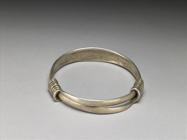 銀銅合金手鐲