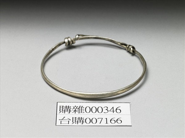 銀銅合金手鐲