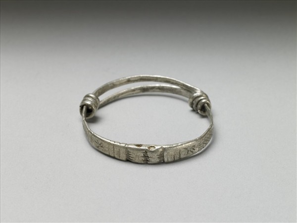 銀銅合金手鐲