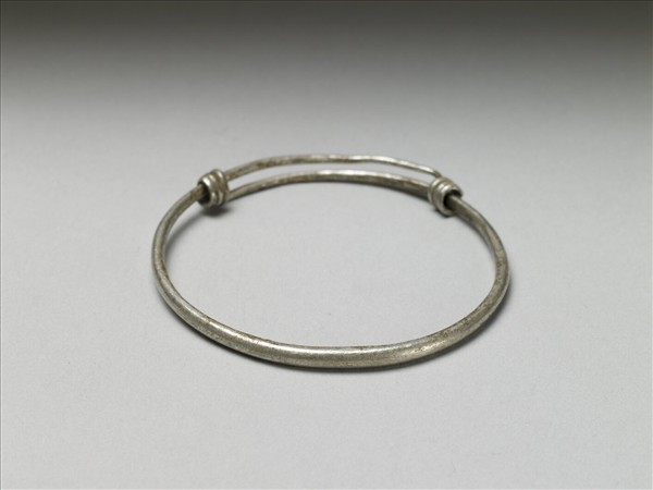 銀銅合金手鐲