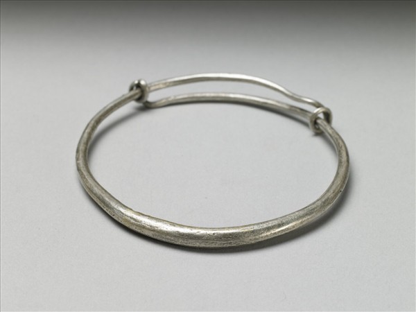 銀銅合金手鐲