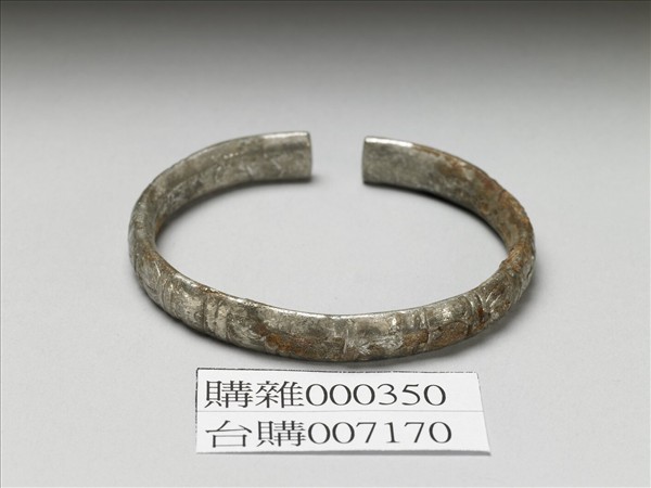 銀銅合金手鐲