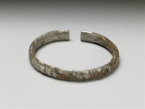 銀銅合金手鐲