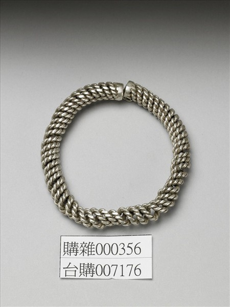 銀銅合金手鐲