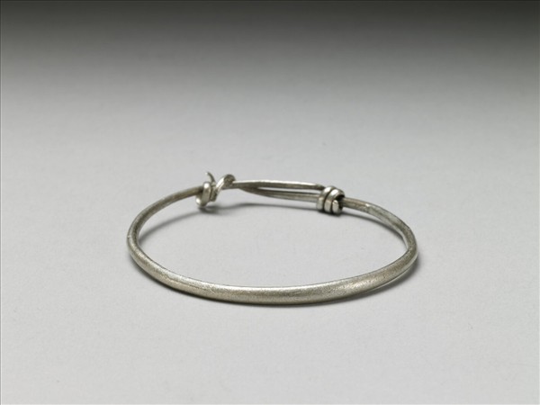 銀銅合金手鐲