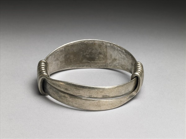銀銅合金手鐲