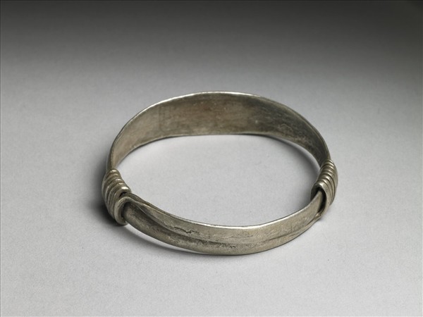 銀銅合金手鐲
