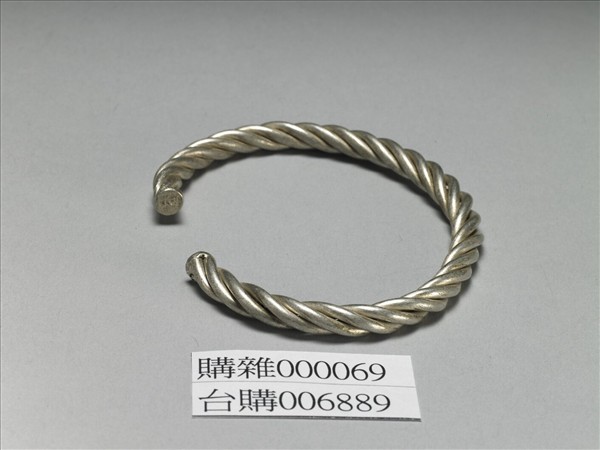 銀銅合金手鐲