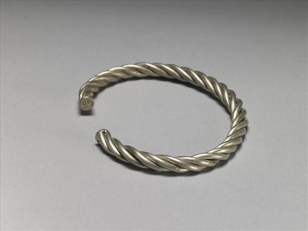 銀銅合金手鐲