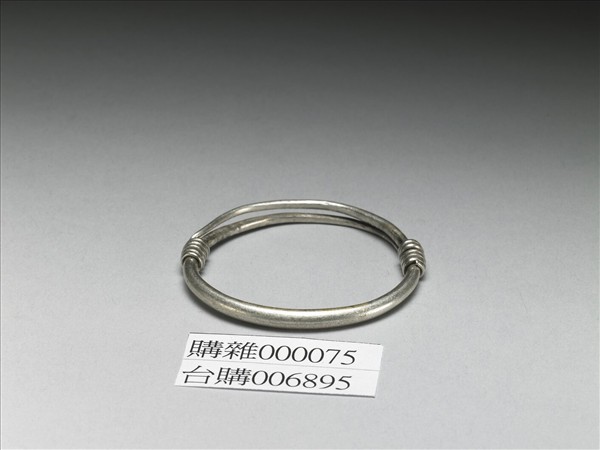 銀銅合金手鐲