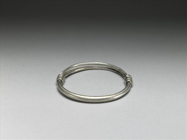 銀銅合金手鐲