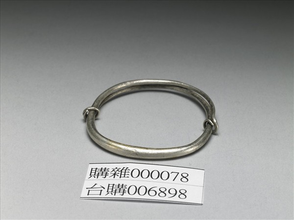 銀銅合金手鐲