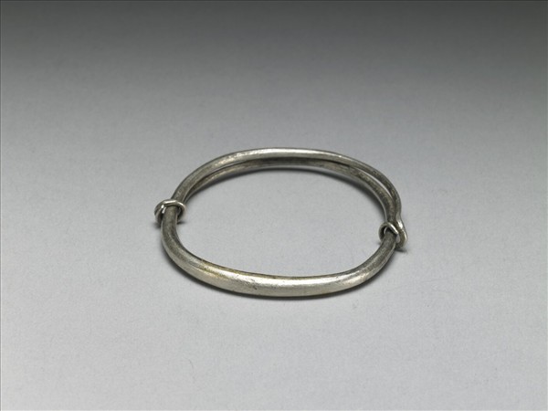 銀銅合金手鐲