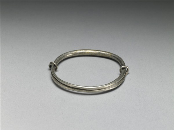 銀銅合金手鐲