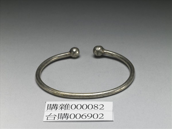 銀銅合金手鐲