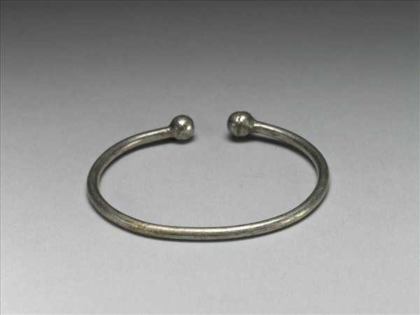 銀銅合金手鐲