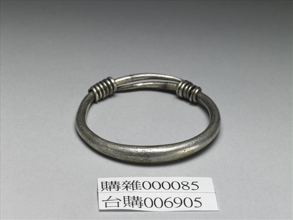 銀銅合金手鐲