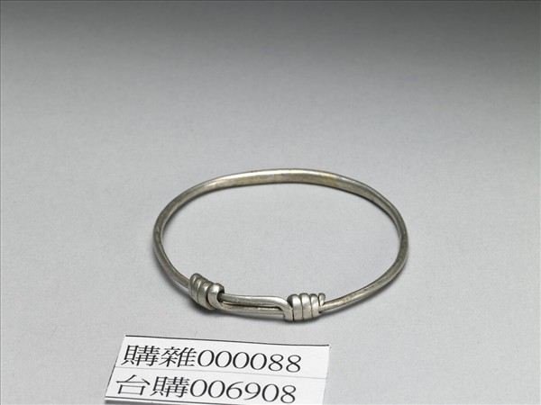 銀銅合金手鐲