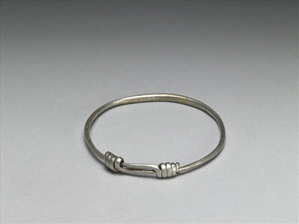 銀銅合金手鐲
