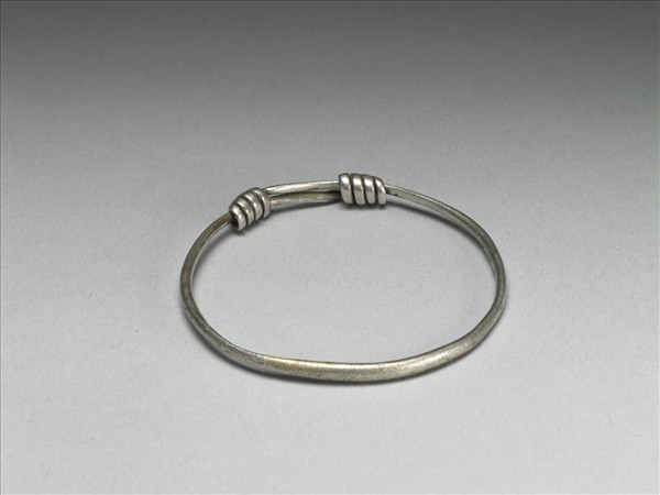銀銅合金手鐲