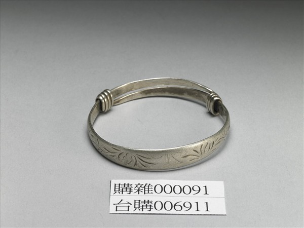 銀銅合金手鐲