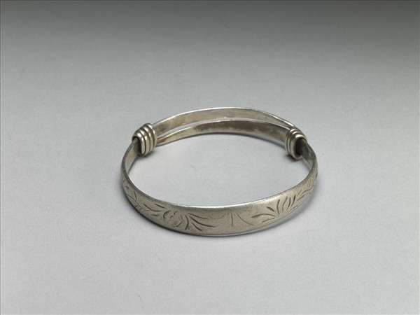 銀銅合金手鐲