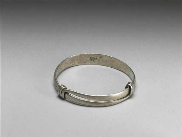 銀銅合金手鐲