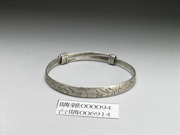 銀銅合金手鐲