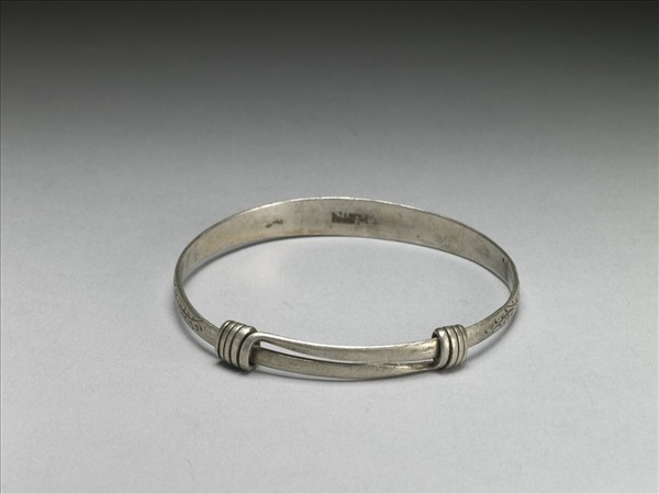 銀銅合金手鐲