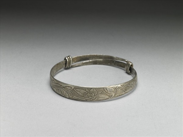 銀銅合金手鐲